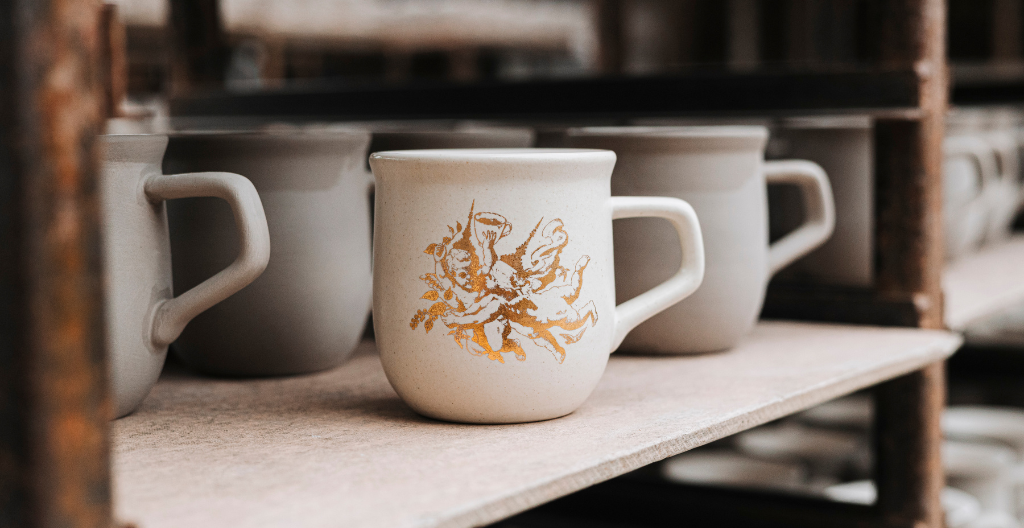 Resip CupGold Limited Edition Thailand Coffee Fest 2025