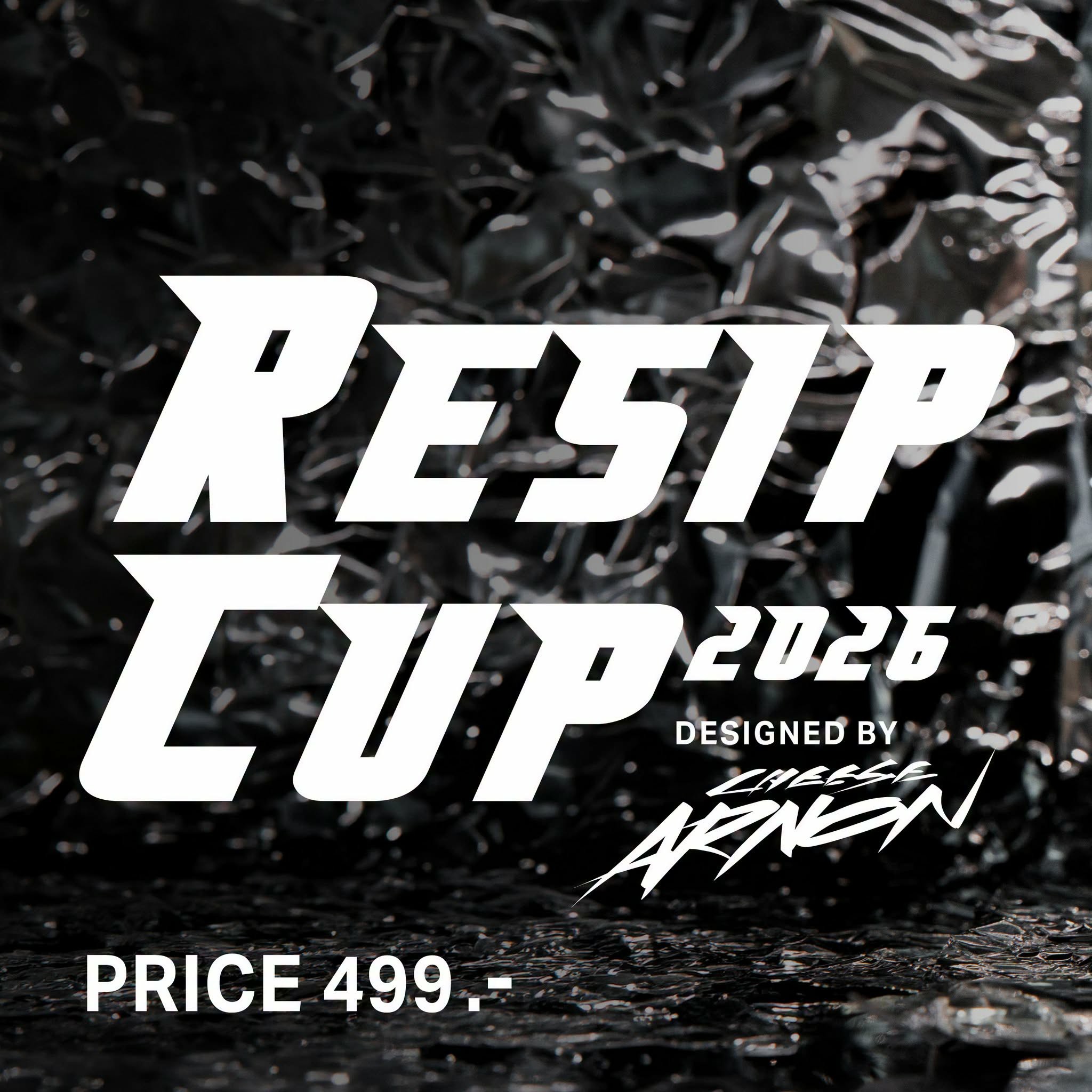 Resip Cup Limited Edition Thailand Coffee Fest 2026 - Image 2
