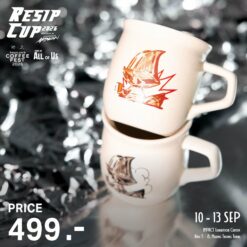 Resip Cup Limited Edition Thailand Coffee Fest 2026 - Image 4