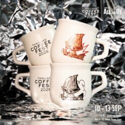 Resip Cup Limited Edition Thailand Coffee Fest 2026