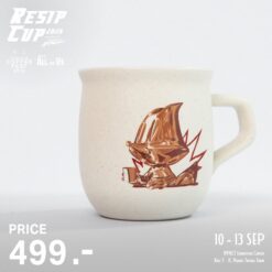 Resip Cup Limited Edition Thailand Coffee Fest 2026 - Image 10