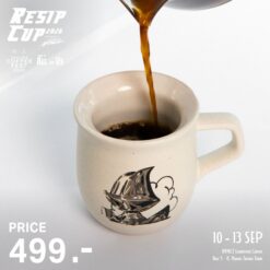 Resip Cup Limited Edition Thailand Coffee Fest 2026 - Image 7