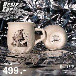 Resip Cup Limited Edition Thailand Coffee Fest 2026 - Image 3
